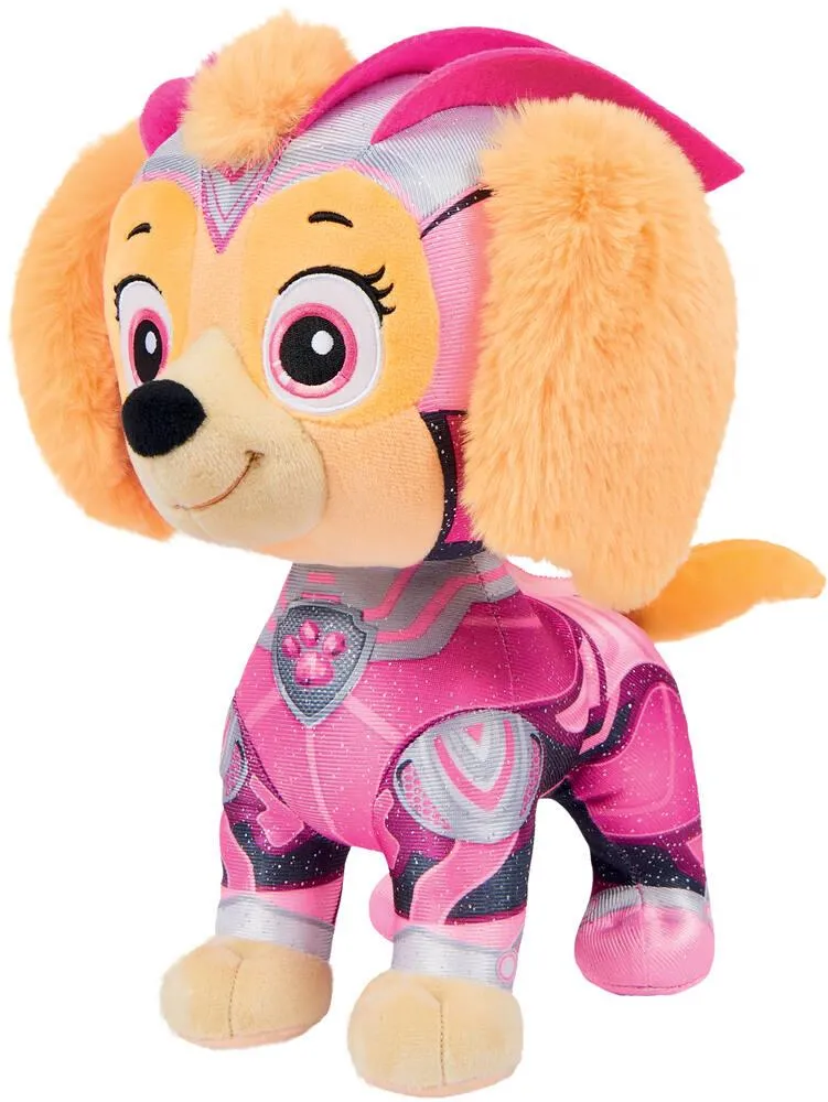 LA PAT'PATROUILLE - PELUCHE PREMIUM STELLA THE MIGHTY MOVIE