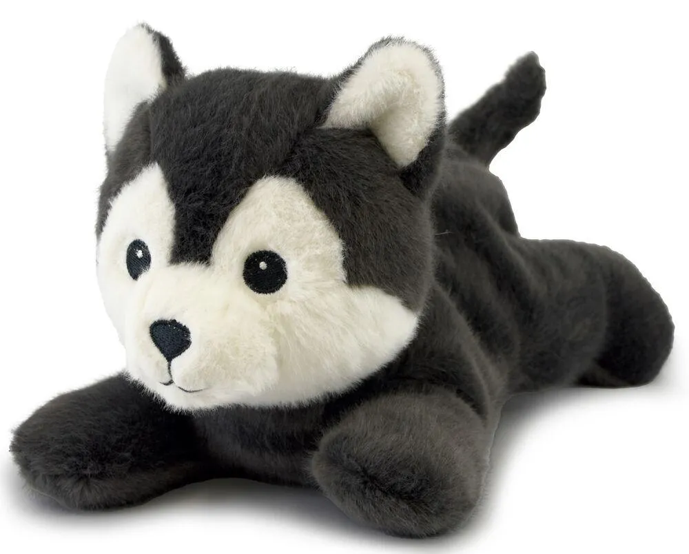 LES P'TITS RELAX - LOUP GRIS MM