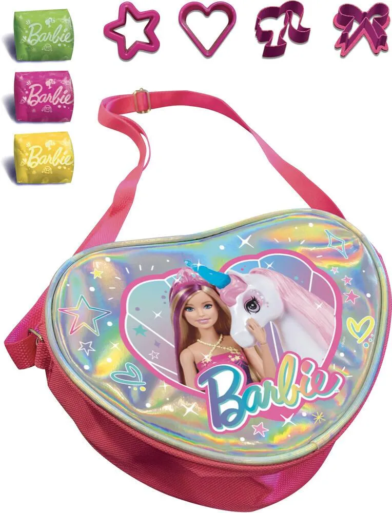 BARBIE SAC DE MODE PATE A MODELER 300G