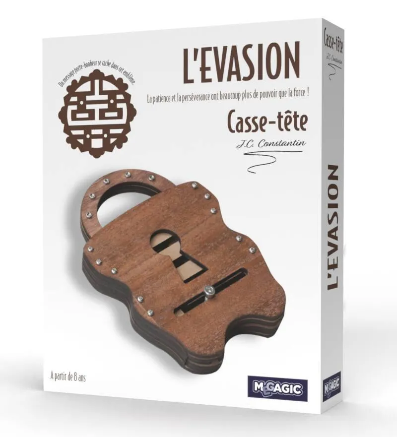 LE CADENAS DE LA PEUR