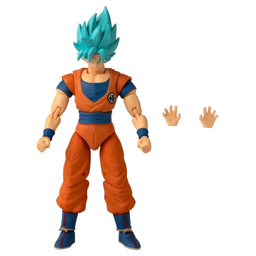 FIGURINE DRAGON STARS - SÉRIE 19 - SS - BLUE GOKU