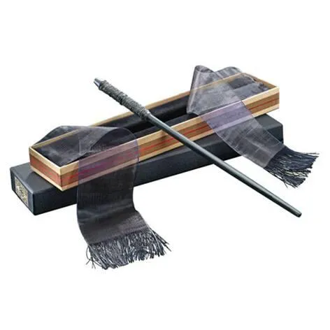 HARRY POTTER - BAGUETTE MAGIQUE BOITE OLLIVANDER SEVERUS ROGUE -