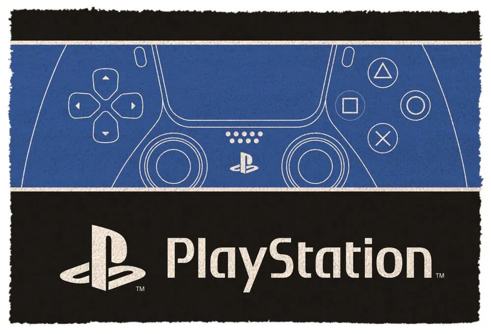 PLAYSTATION PAILLASSON X-RAY SECTION