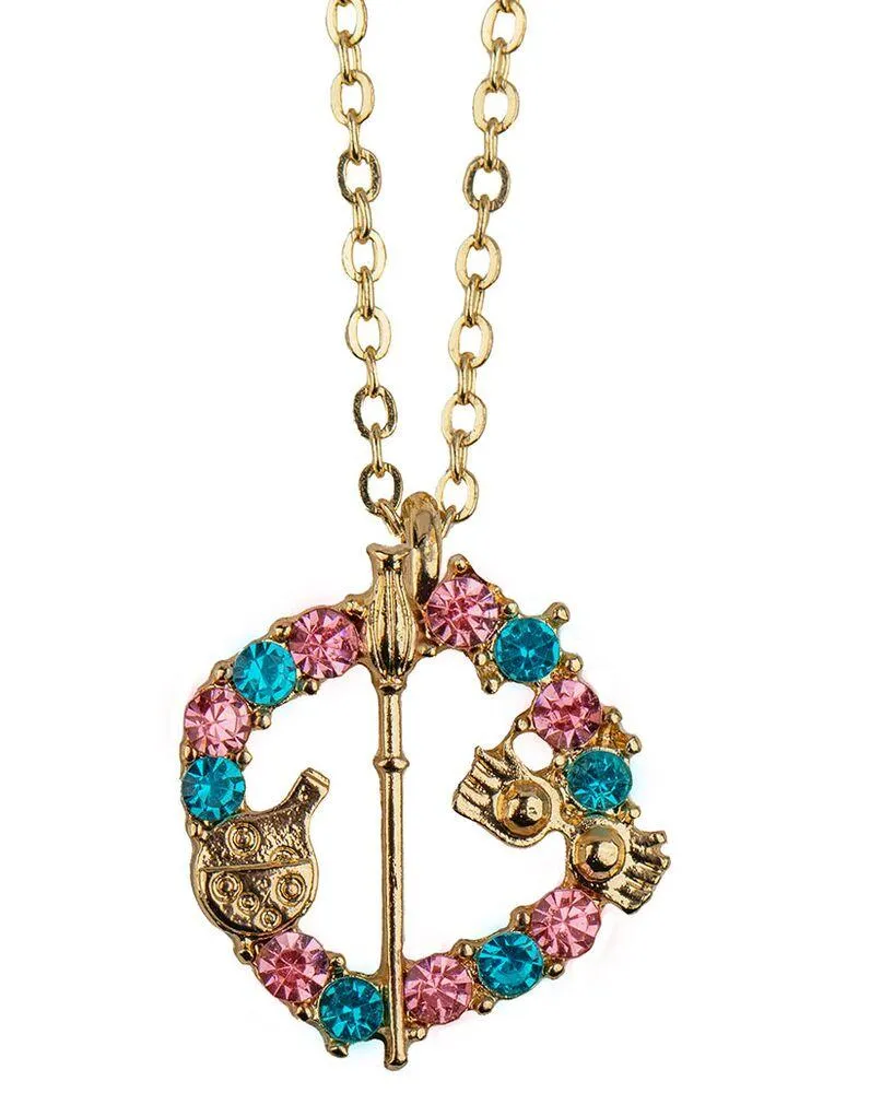 COLLIER LUNA LOVEGOOD - HARRY POTTER