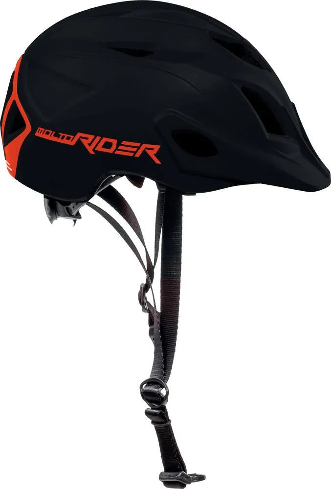 CASQUE ENFANT AVEC LUMIERE NOIR