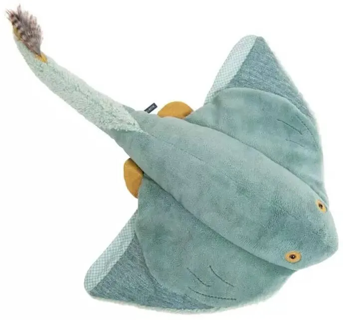 GRANDE RAIE TOUT AUTOUR DU MONDE