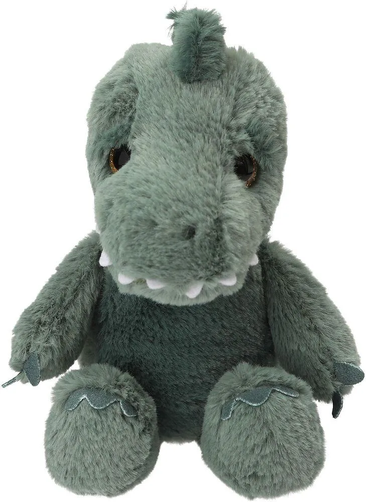 DINO WORLD PELUCHE FLOPPY T-REX 25 CM