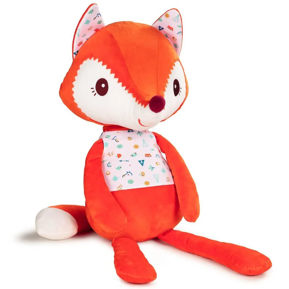 PELUCHE ALICE RENARDE 90 CM