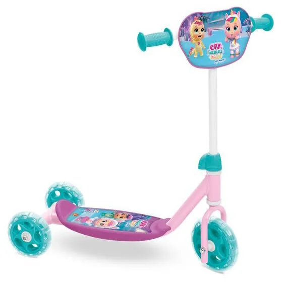 CRY BABIES TROTINETTE 3 ROUES
