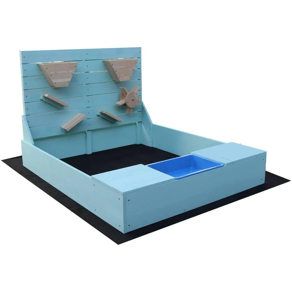 MON SUPER BAC A SABLE