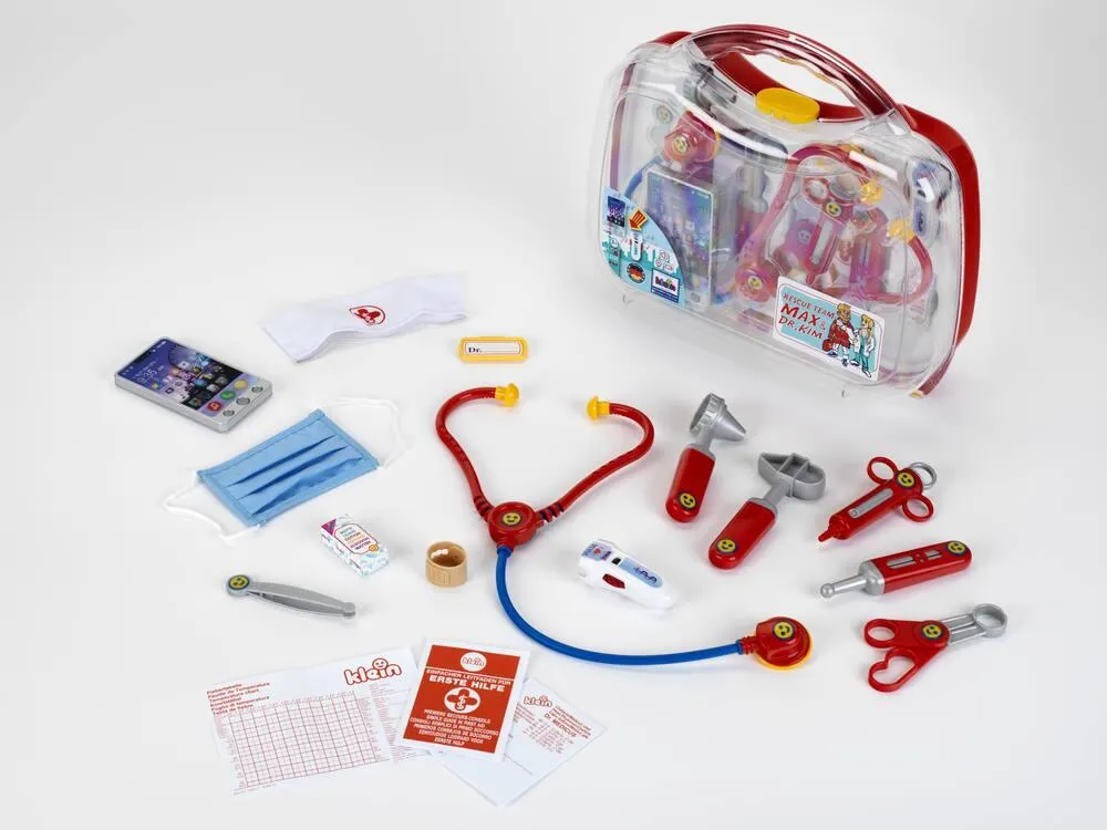 MALLETTE DOCTEUR N° 1