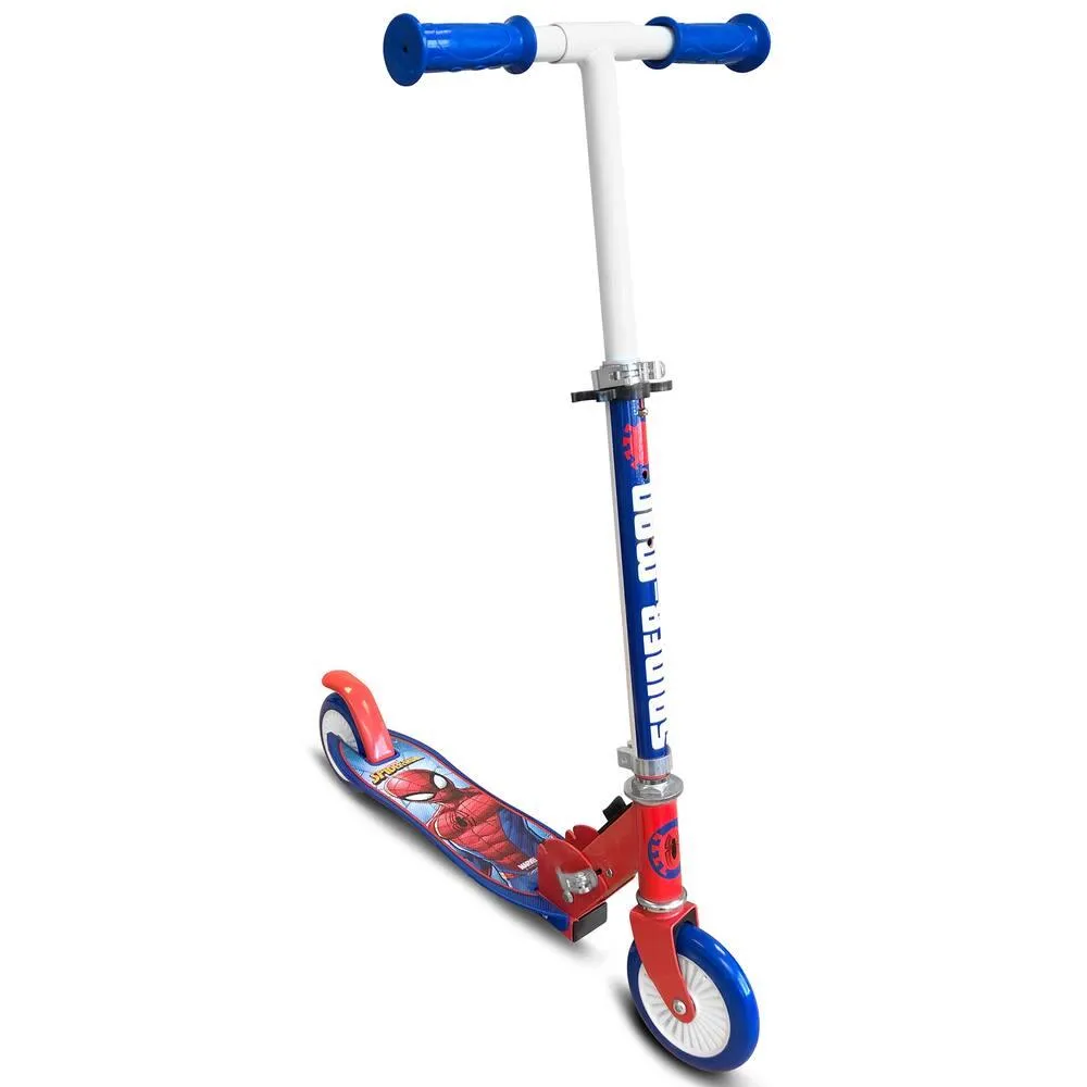 SPIDER-MAN - TROTTINETTE PLIABLE