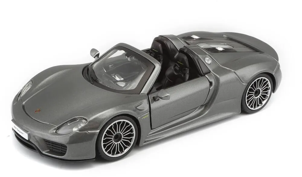 1/24 COLLECTION PLUS BBURAGO - NOUVEL DE 12 VOITURES