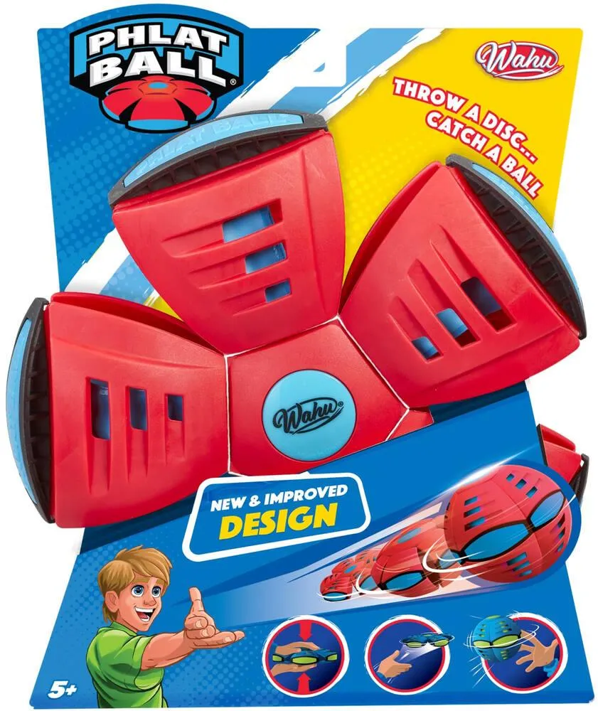 PHLAT BALL CLASSIC ROUGE