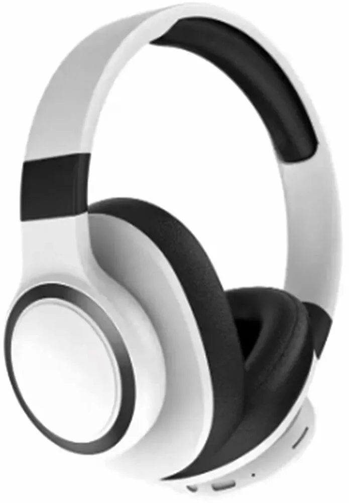 CASQUE SANS FIL+ FILAIRE, LECTURE CARTES MICROSD