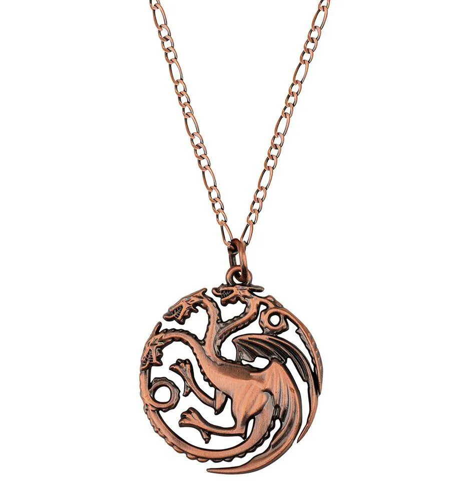 COLLIER BLASON TARGARYEN - GAME OF THRONES
