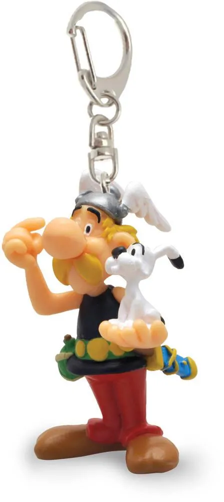 ASTERIX ET IDEFIX - PORTE-CLES