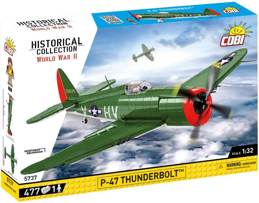 AVION P-47 THUNDERBOLT 1:32