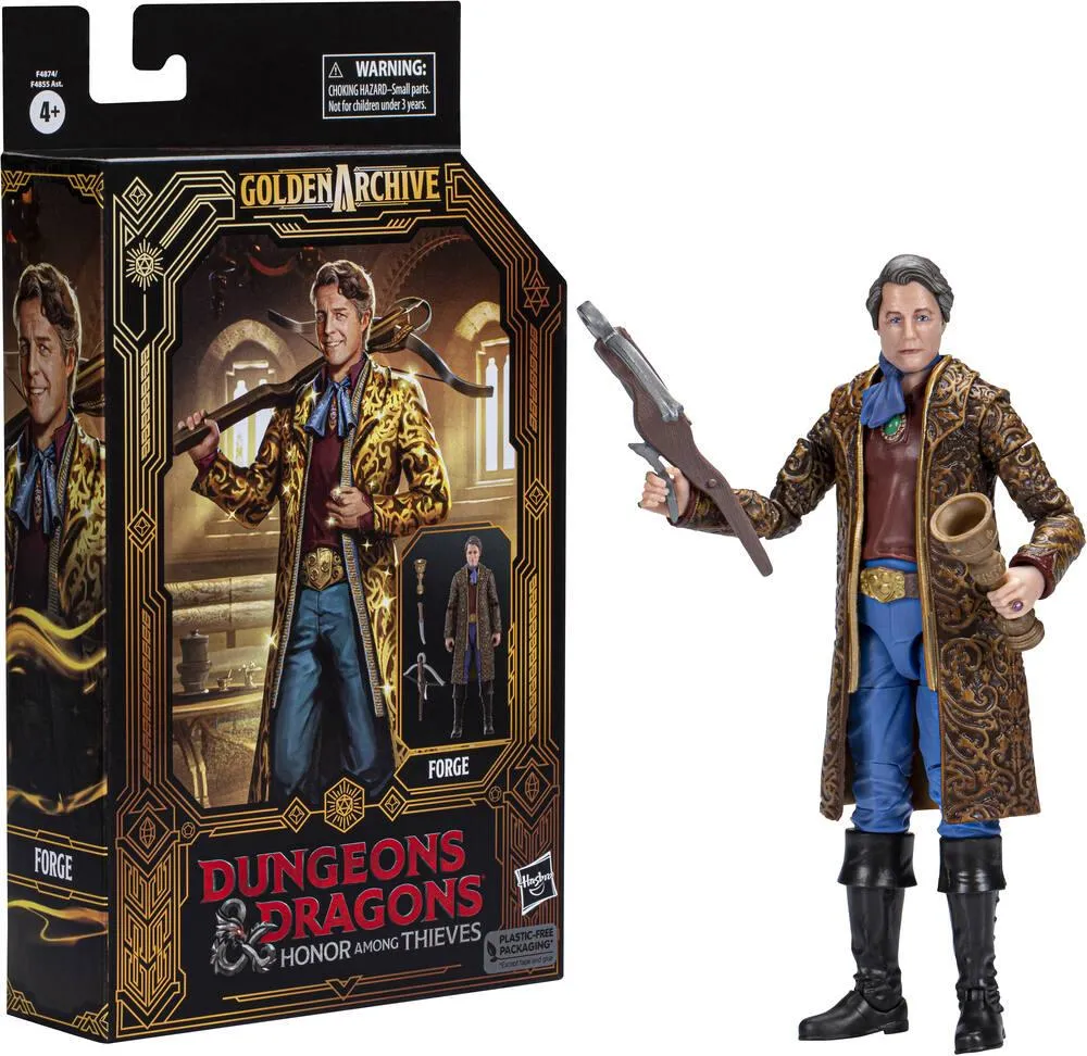 DONJONS ET DRAGONS FILM HIGHTOP