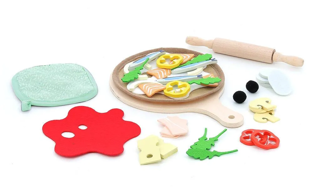 ATELIER PIZZAS DELLA MAMMA