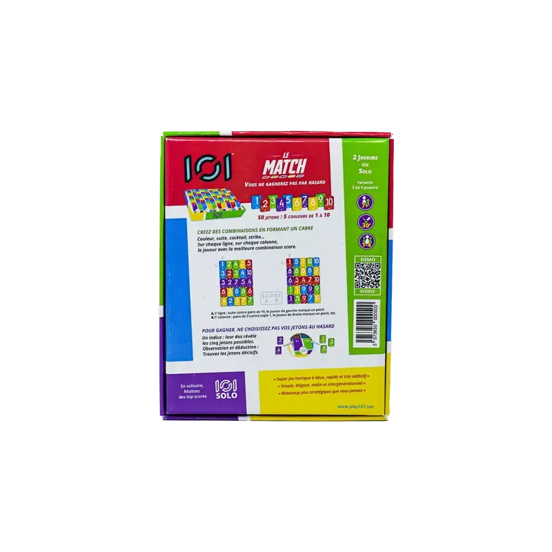 101 Le Match