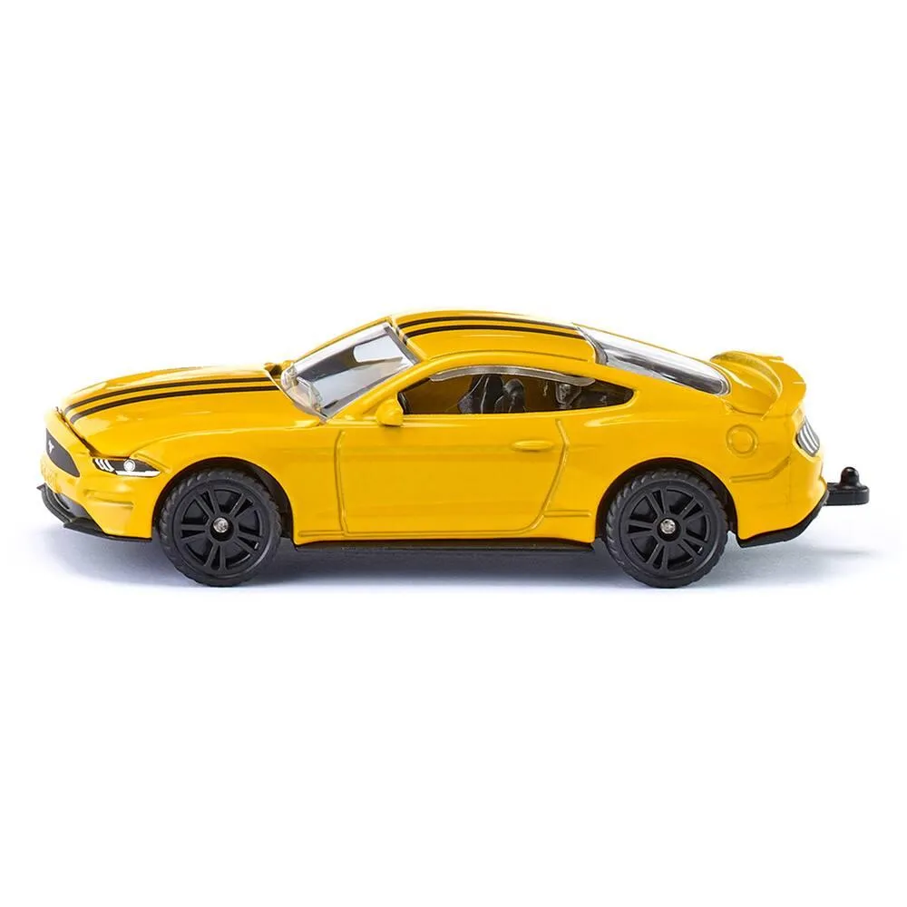 VOITURE FORD MUSTANG GT