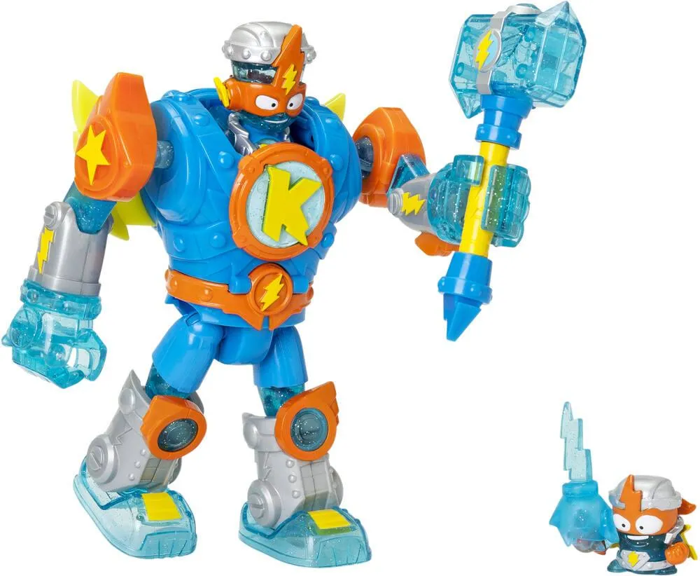 SUPERTHINGS - SUPERBOT KAZOOM