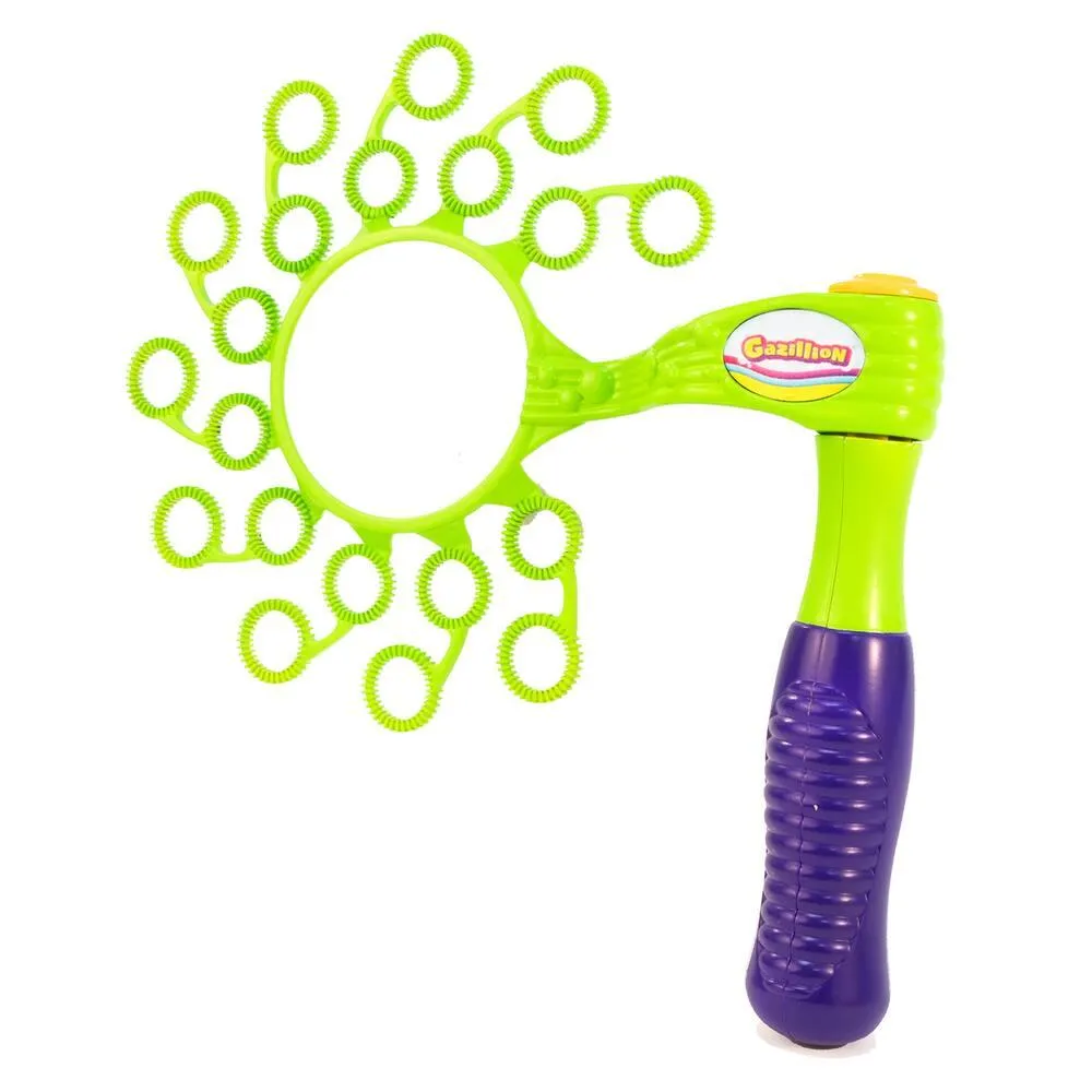 GAZILLION SPINNIN BUBBLES