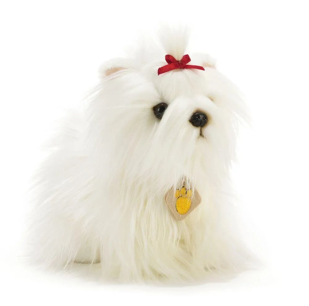 WHITNEY - YORKSHIRE BLANC - L 23 CM