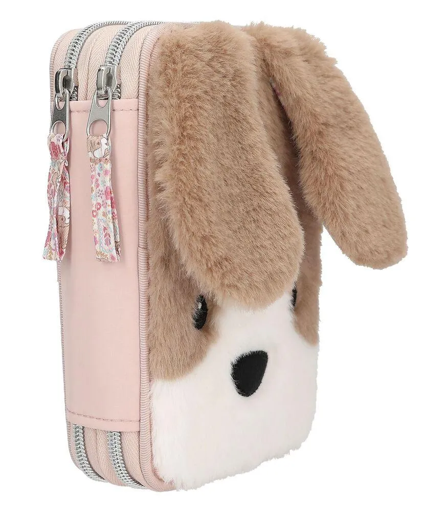 PRINCESSE MIMI TROUSSE A CRAYONS BICHE MILO