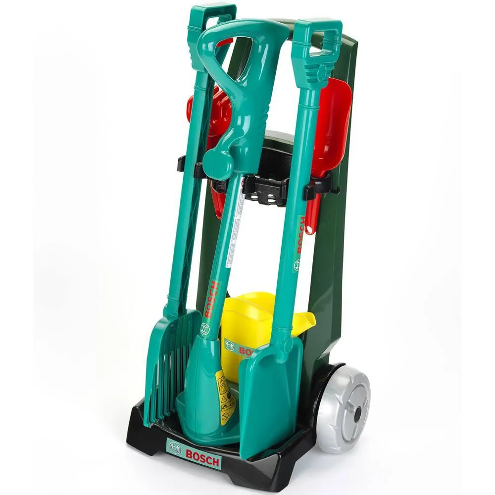 CHARIOT DE JARDINAGE BOSCH GARDEN