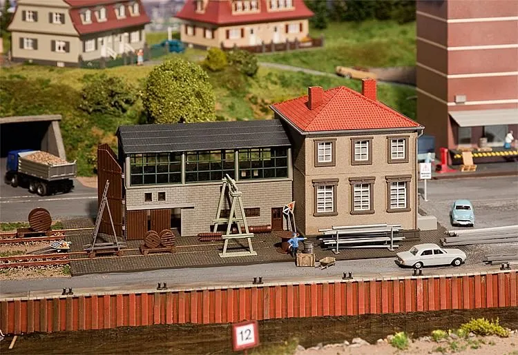 Voirie de caténaires