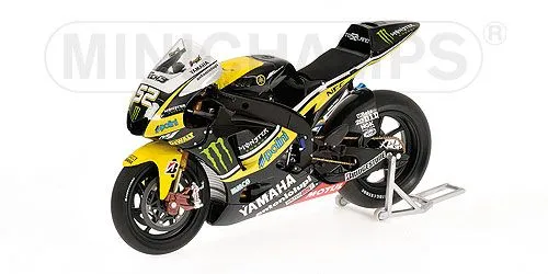 YAMAHA YZR-M1 - JAMES TOSELAND - TEAM TECH-3-YAMAHA - MOTOGP 2009