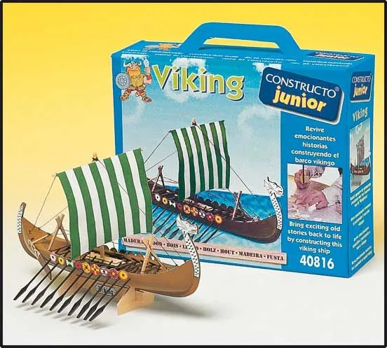 VIKING JUNIOR Constructo