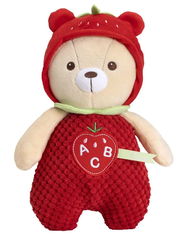 BERRY L'OURSON BILINGUE