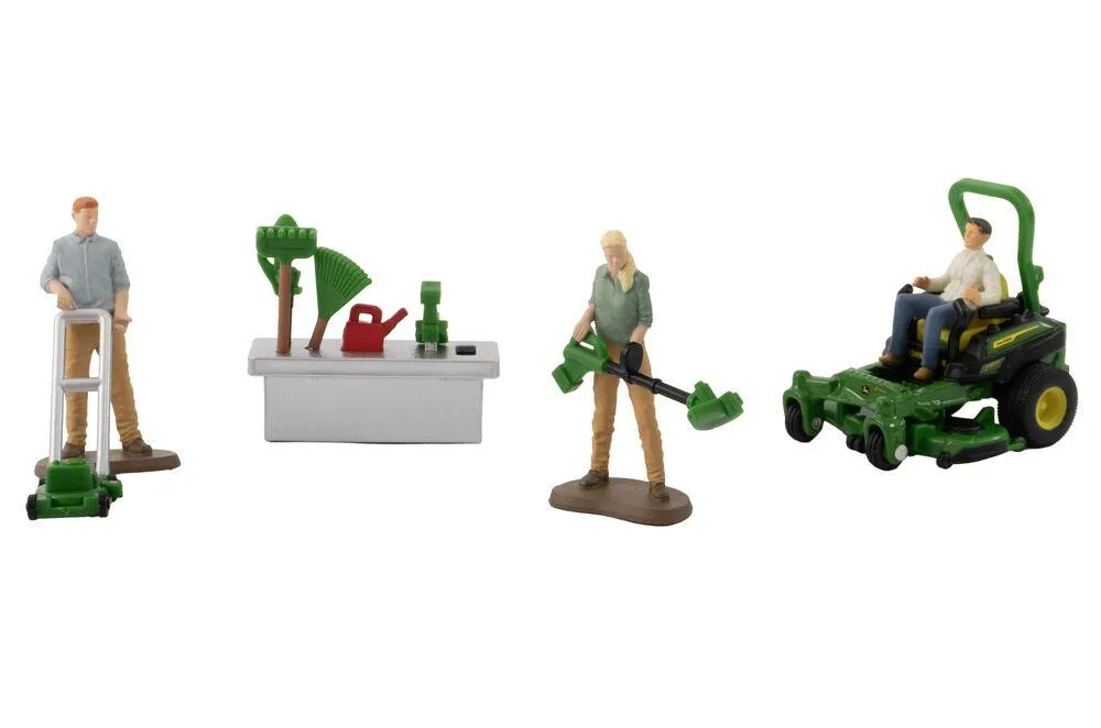 1/32 COFFRET JARDINAGE