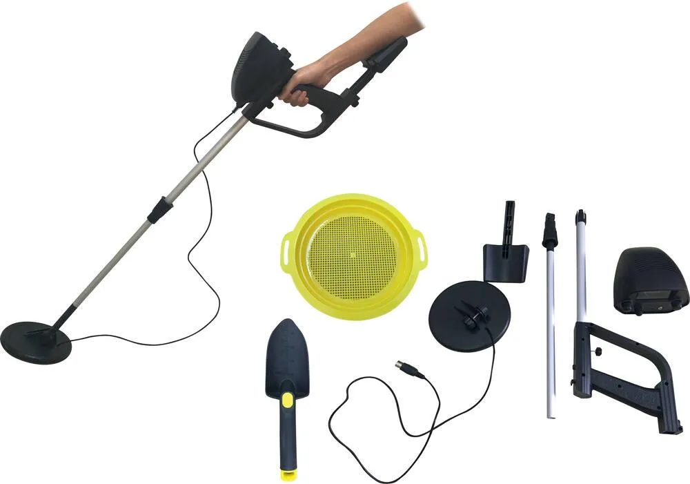 MON KIT DETECTEUR DE METAUX