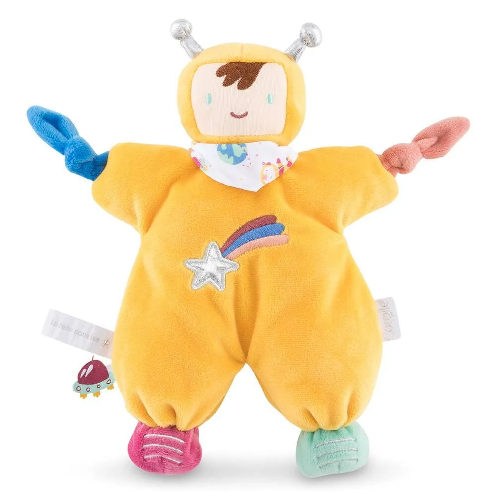 DOUDOU ASTRONAUTE SAFRAN COROLLE MON DOUDOU