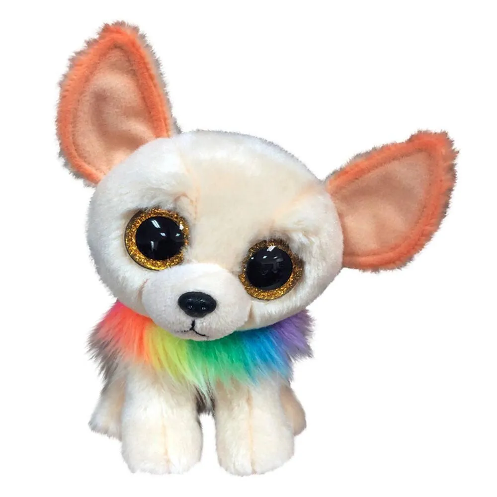 BEANIE BOO'S - PELUCHE CHEWEY LE CHIHUAHUA 23 CM