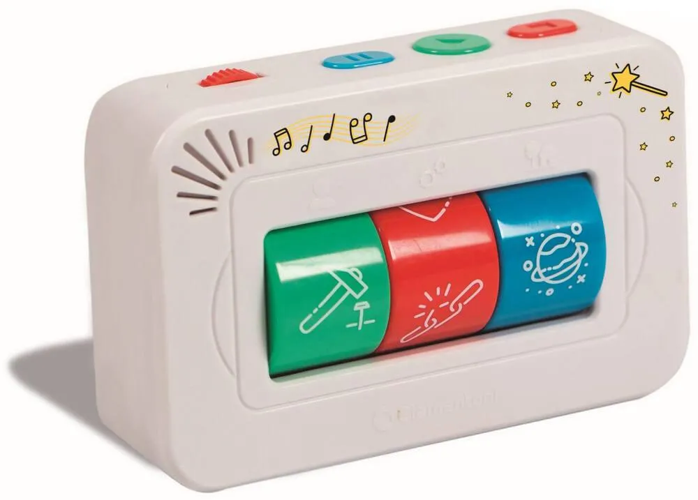 IL ETAIT UNE FOIS - MON CONTEUR D'HISTOIRE AVEC ECOUTEURS