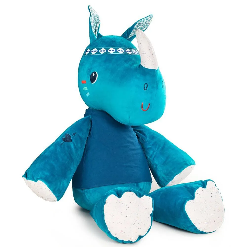 PELUCHE MARIUS RHINO 90 CM