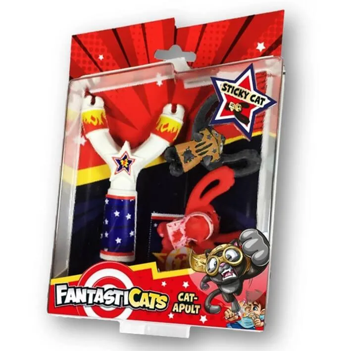 FANTASTICATS MINI CAT-A-PULT