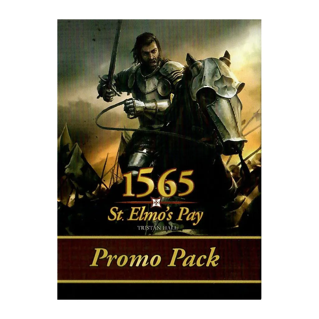 1565 St. Elmo's Promo Pack