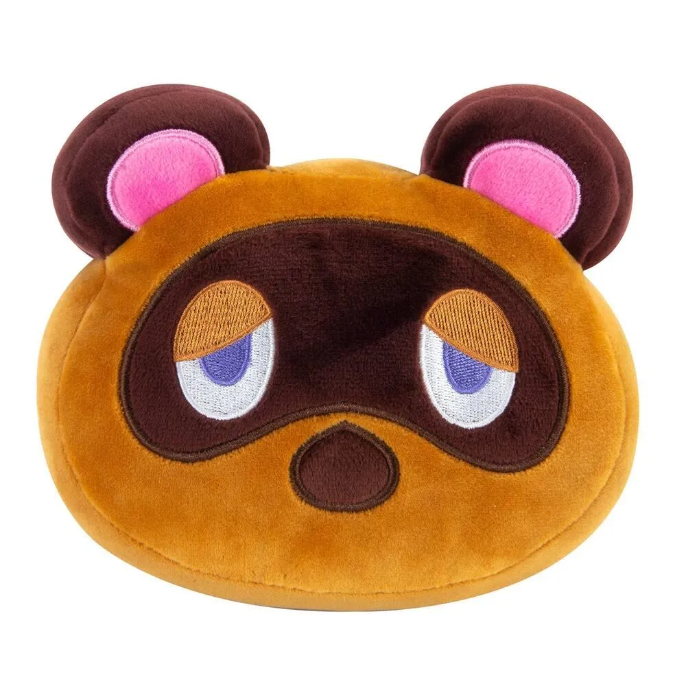 PELUCHE MOYEN MODELE JUNIOR TOM NOOK 20 CM - NINTENDO