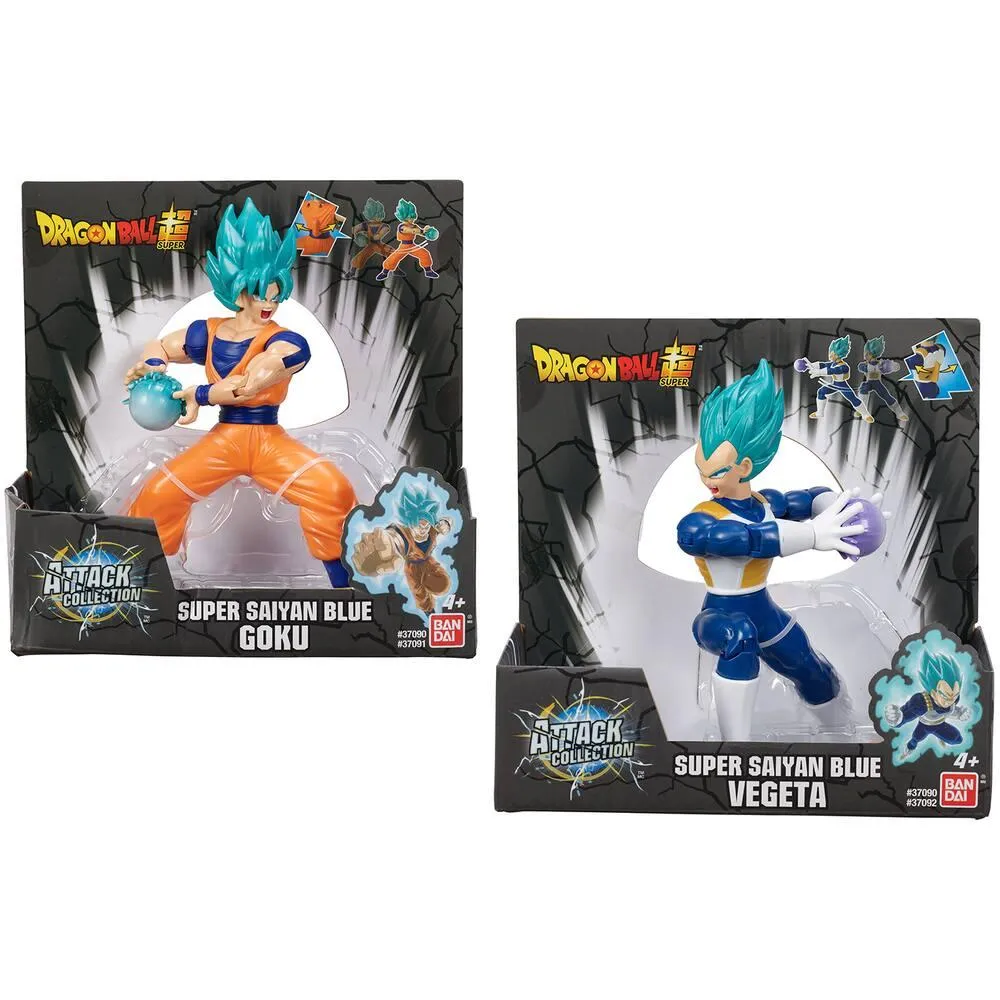 FIGURINE À FONCTION KAMEHAMEHA - DRAGON BALL