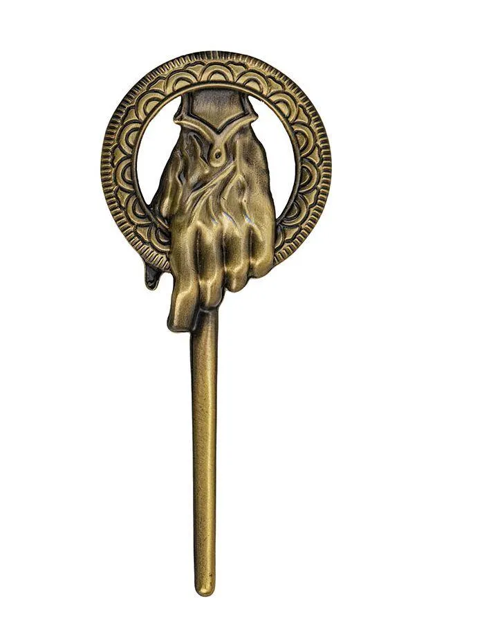 BROCHE MAIN DU ROI - GAME OF THRONES