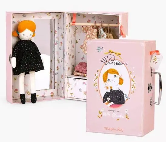 VALISE LA PETITE PENDERIE LES PARISIENNES