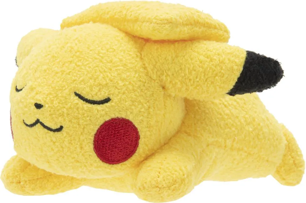 POKEMON PELUCHE POKEMON DORT 12 CM
