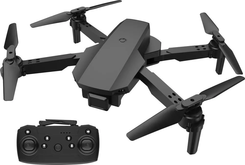 DRONE PLIABLE RADIOCOMMANDE