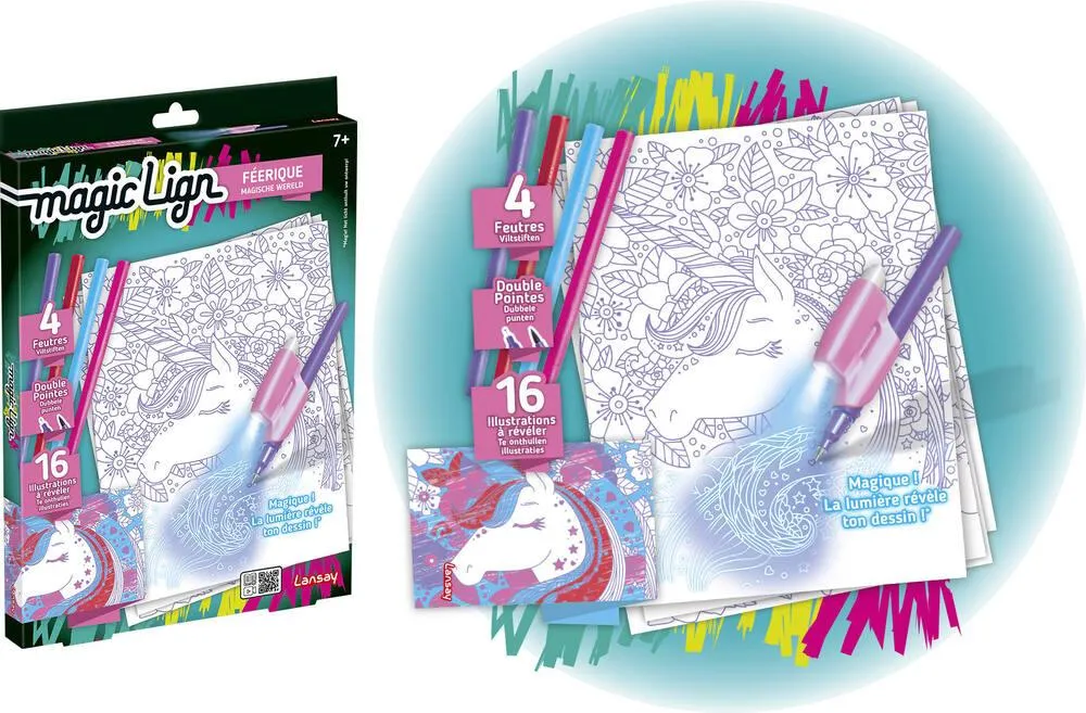 MAGIC LIGN - FEERIQUE